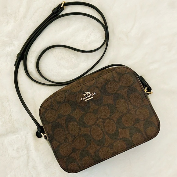 Coach Mini Camera Bag (SOLD OUT ONLINE) - Picture 11 of 13